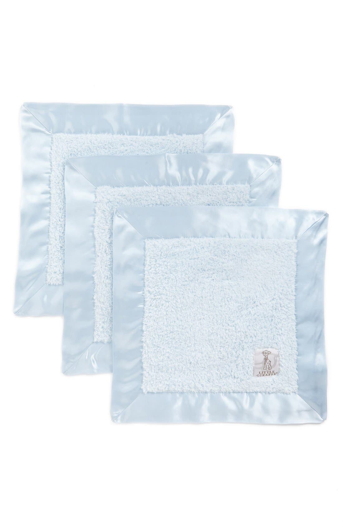 Little Giraffe Blanket Set (3Piece) Nordstrom