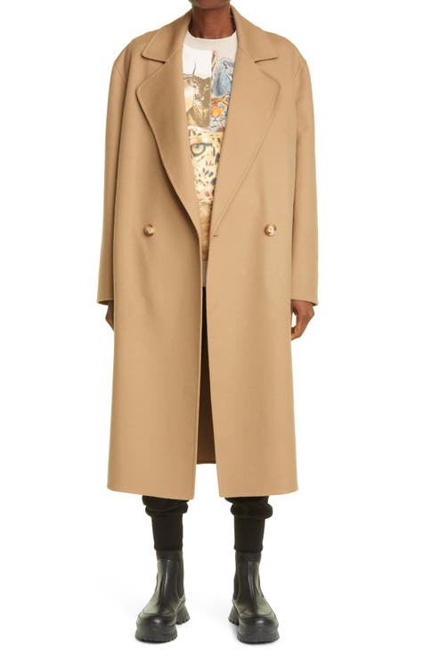 Women's 100% Wool Coats & Jackets | Nordstrom