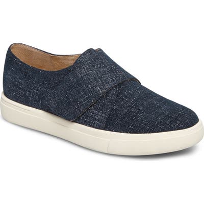 Vaneli Oberon Slip-On Sneaker- Blue