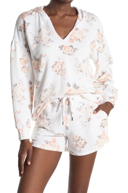 Gibsonlook Printed Sweatshirt Nordstrom Rack