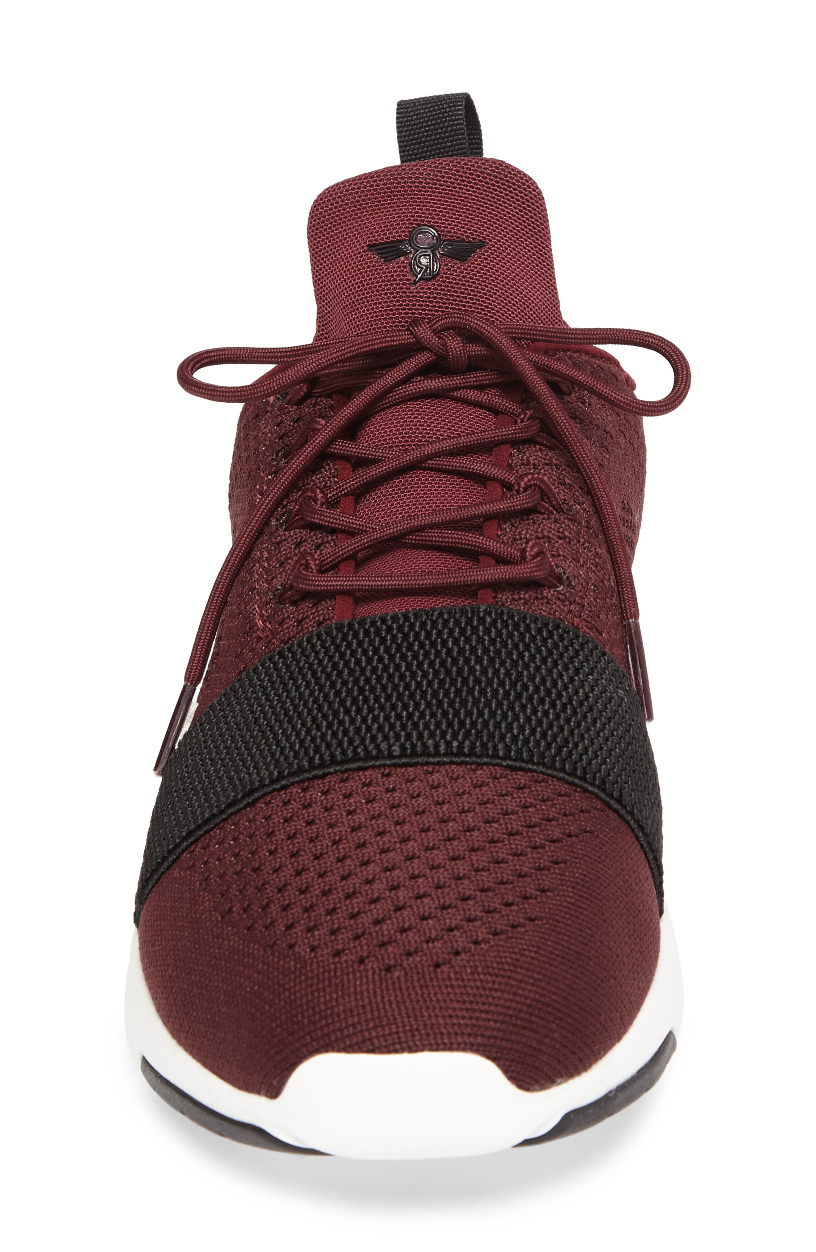 creative recreation burgundy