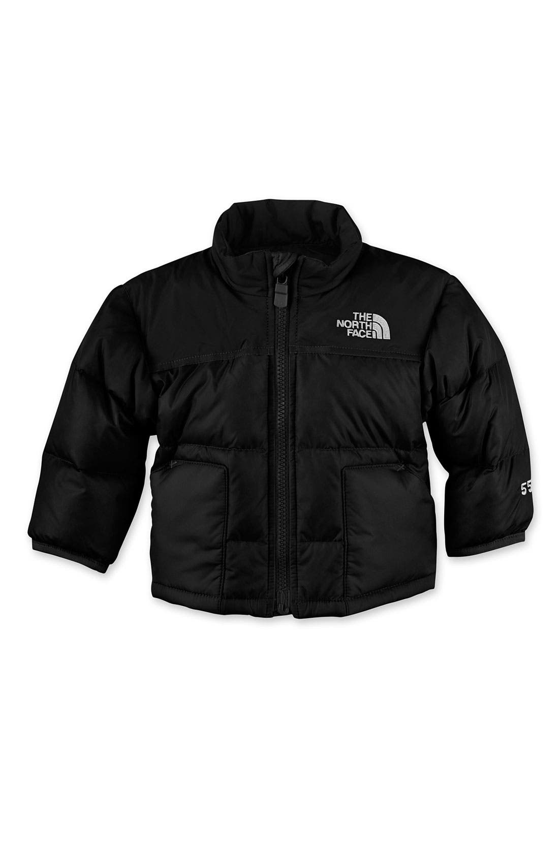 The North Face 'Throwback Nupste' Puffer Jacket (Infant) Nordstrom
