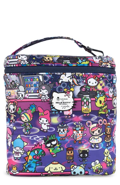 JuJuBe Ju-Ju-Be Fuel Cell Insulated Tote in Roller Disco Dreaming 