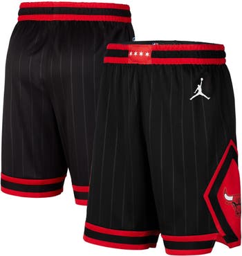 Chicago Bulls Jordan Brand 2019/20 Icon Edition Swingman Shorts