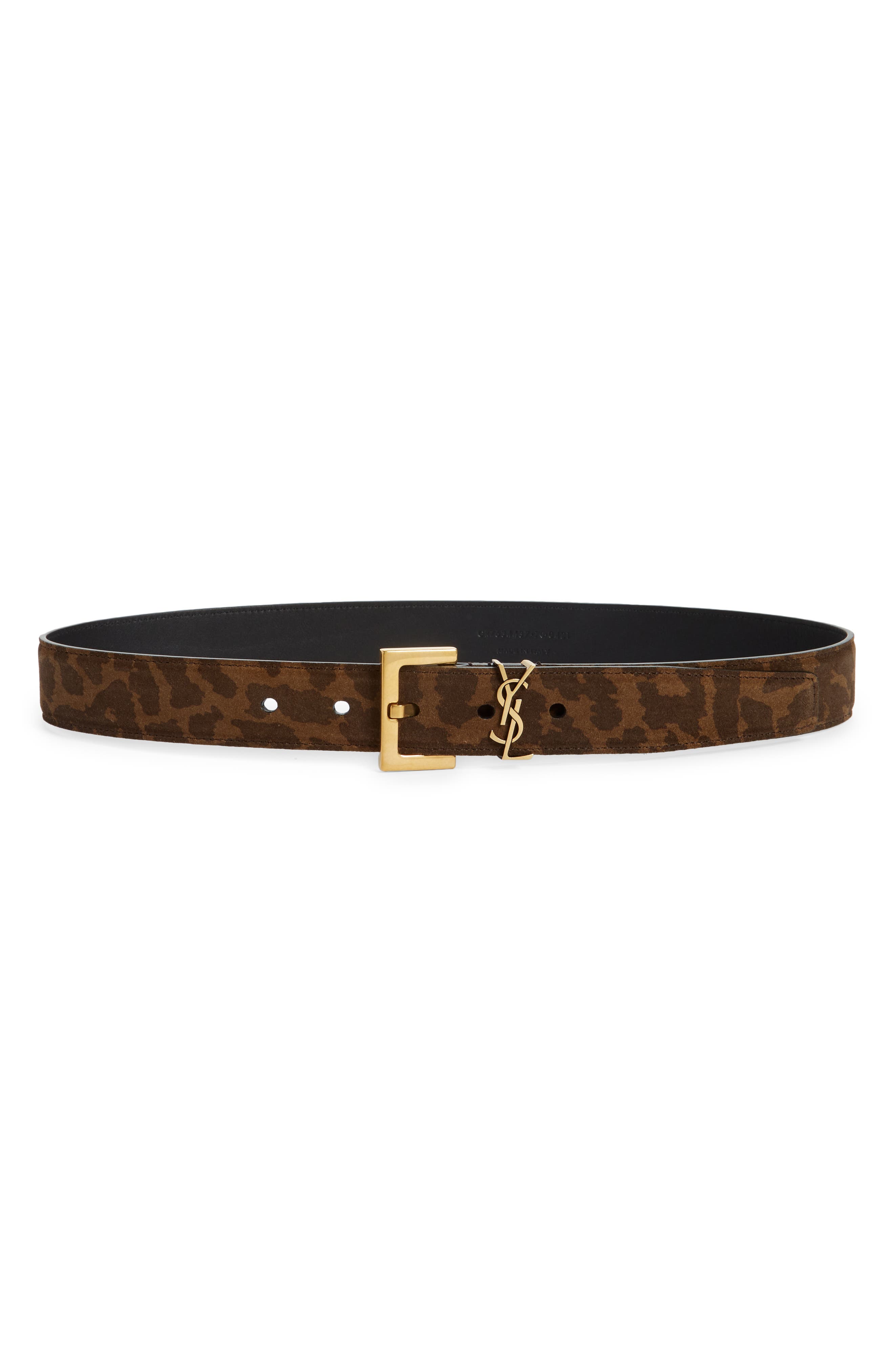 nordstrom ysl belt