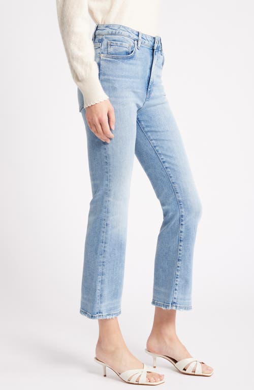 FRAME FRAME LE CROP MINI BOOTCUT JEANS 