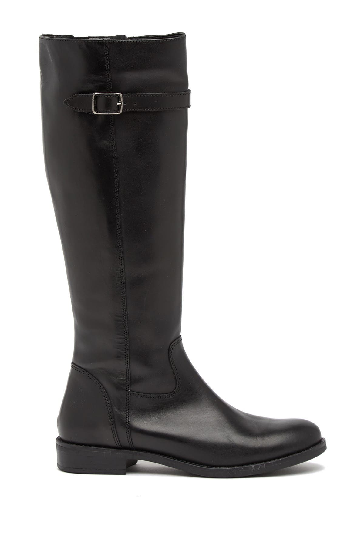 cheap black riding boots