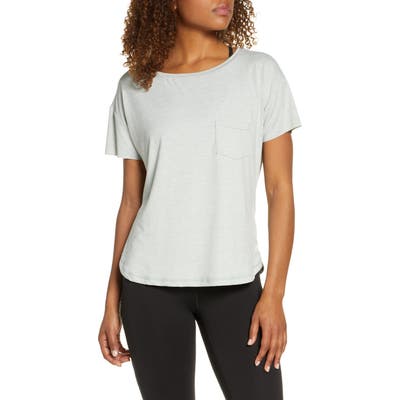 Vuori Lux Performance Tee, Green