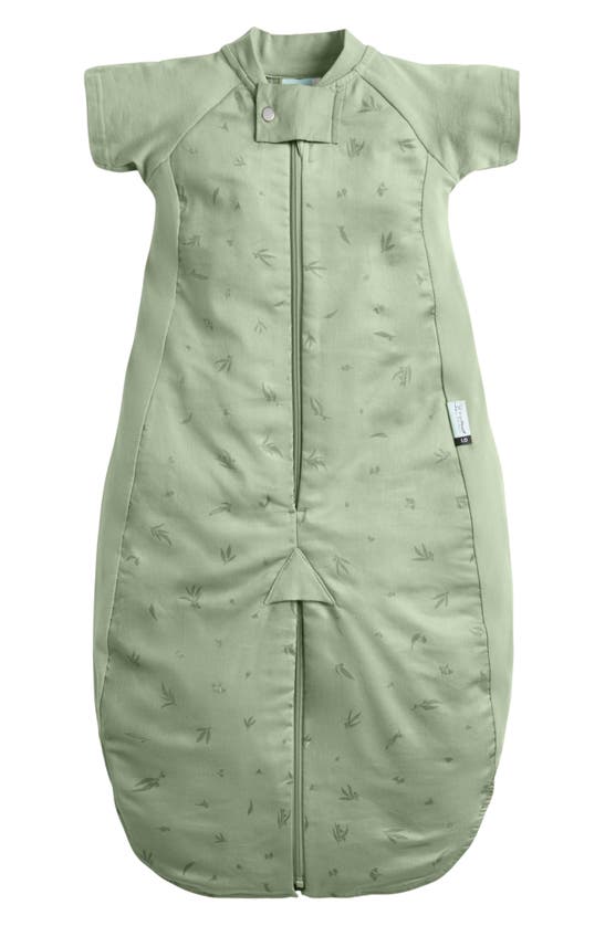 Shop Ergopouch 1.0 Tog Convertible Sleep Suit Bag In Willow