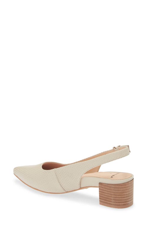 FRANKIE4 FRANKIE4 JULIETT III POINTED TOE SLINGBACK PUMP
