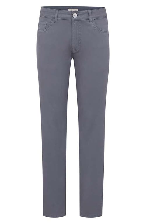 Warp & Weft Warp+weft Ams Slim Fit Jeans In Stormy Weather