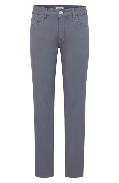 Shop Warp & Weft Warp+weft Ams Slim Fit Jeans In Stormy Weather