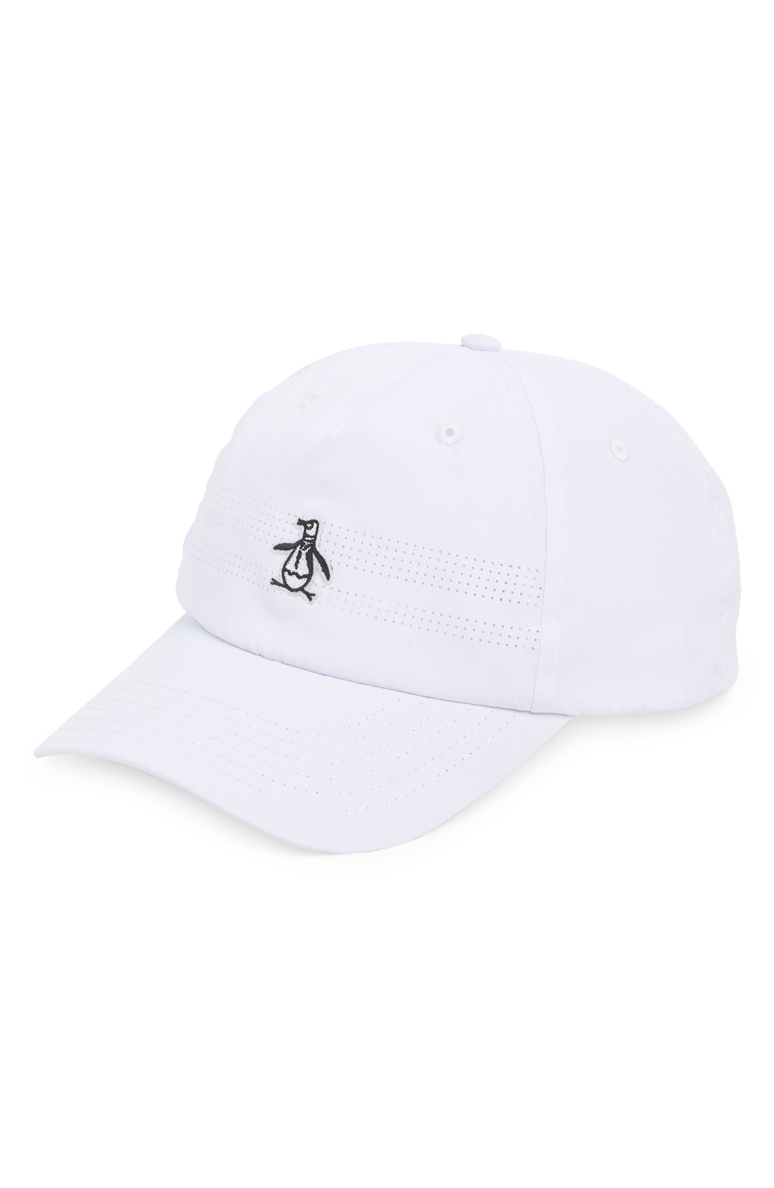 original penguin golf hat