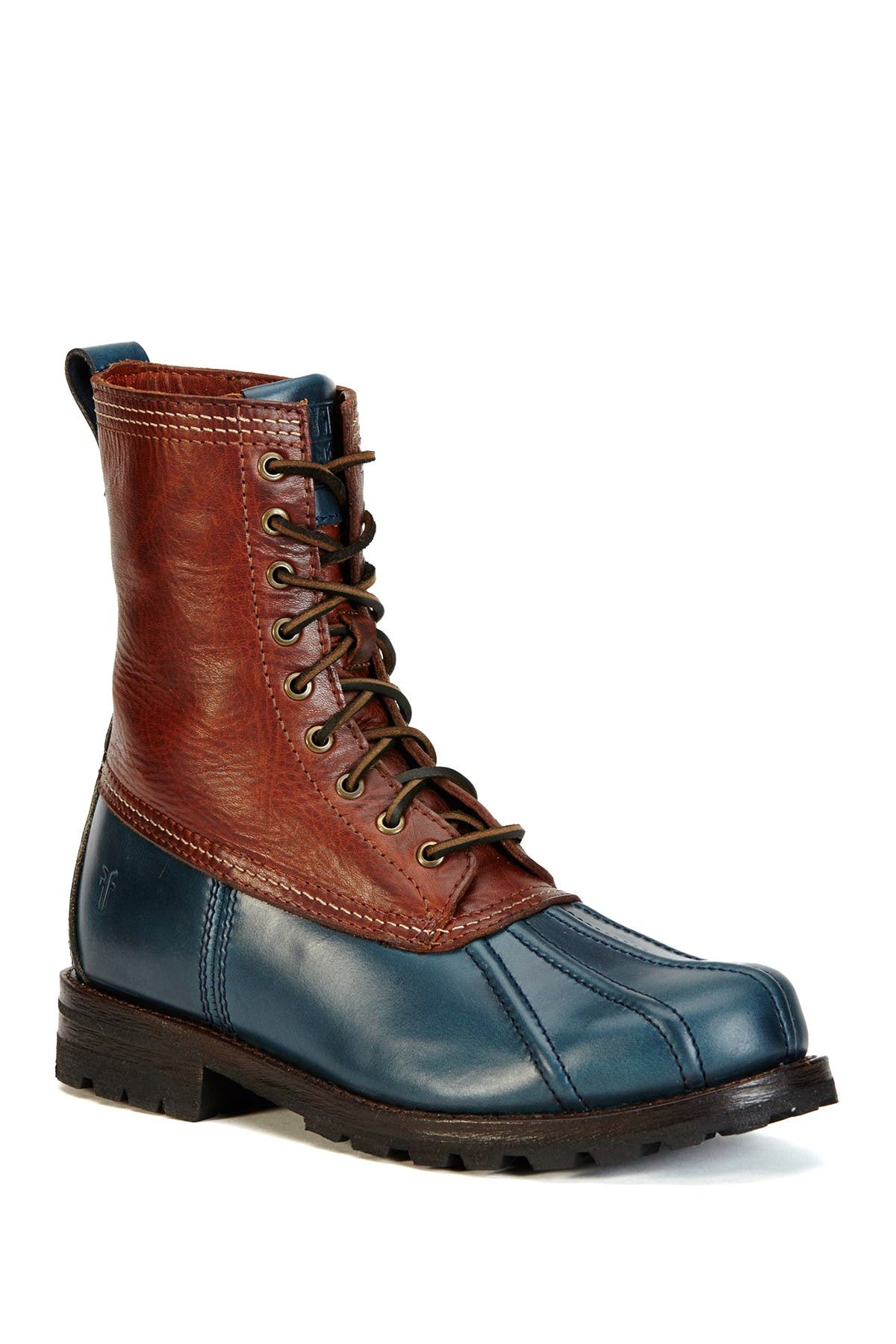 frye duck boots