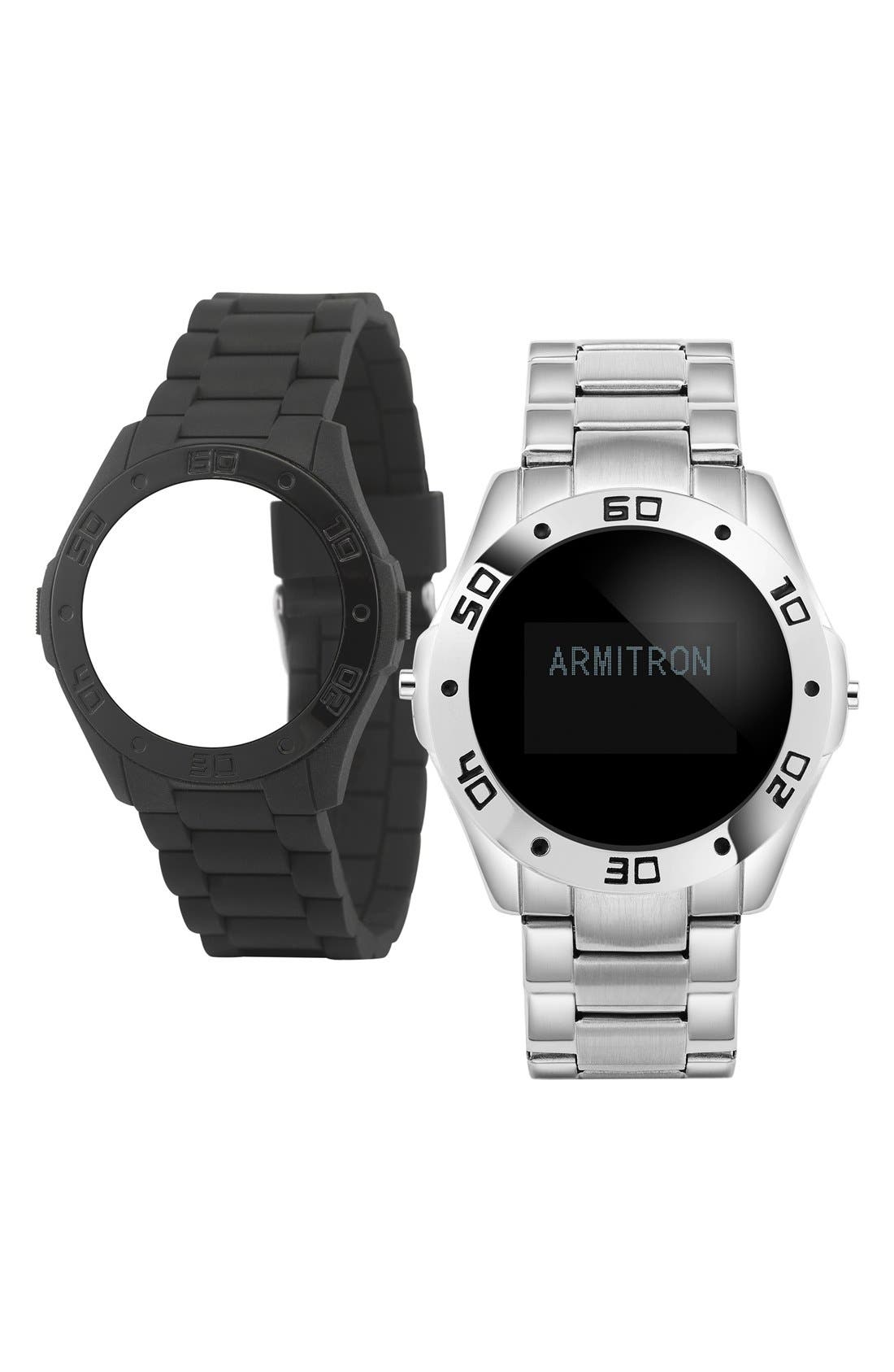 armitron pro fit