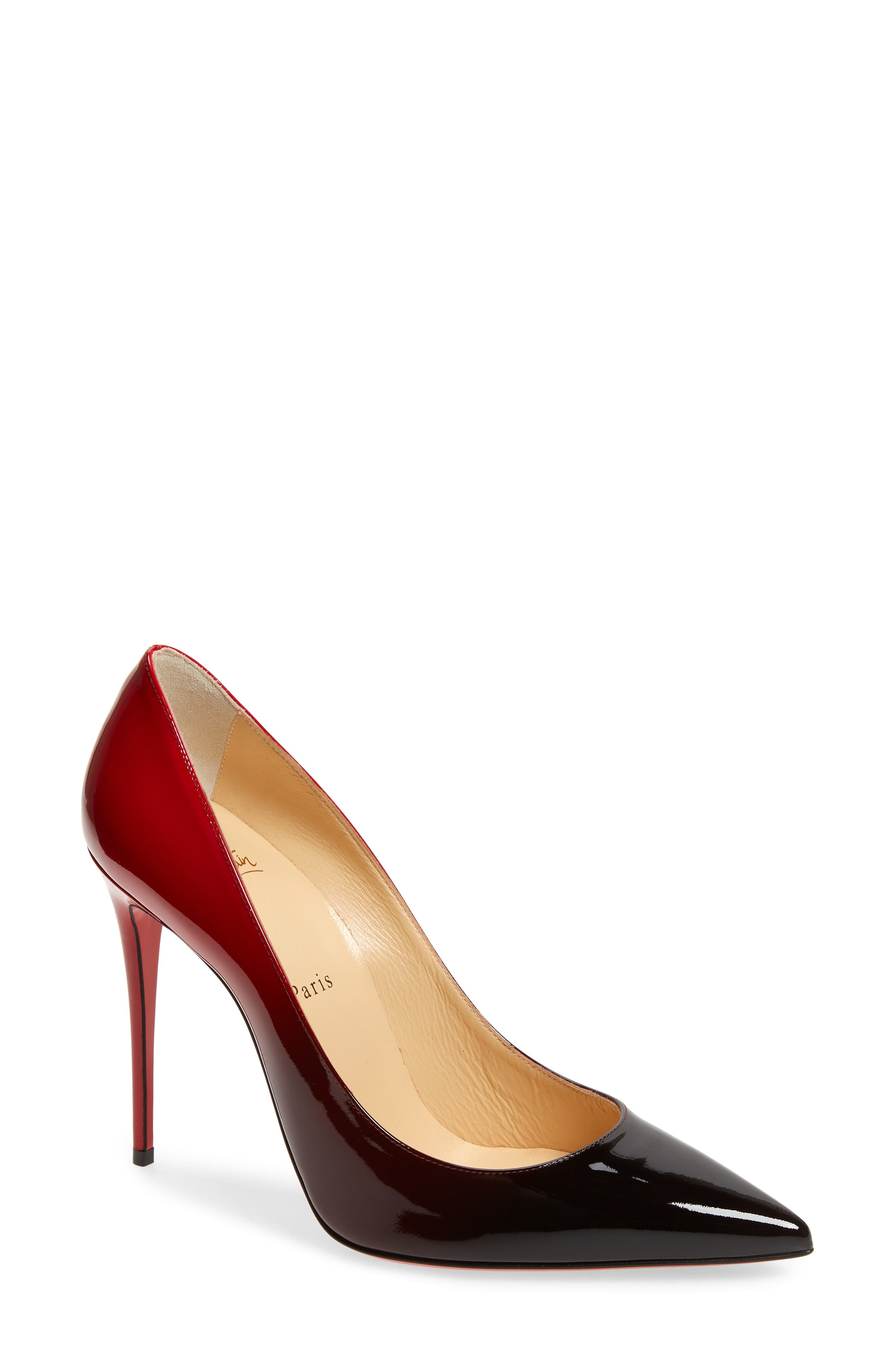 louboutin degrade