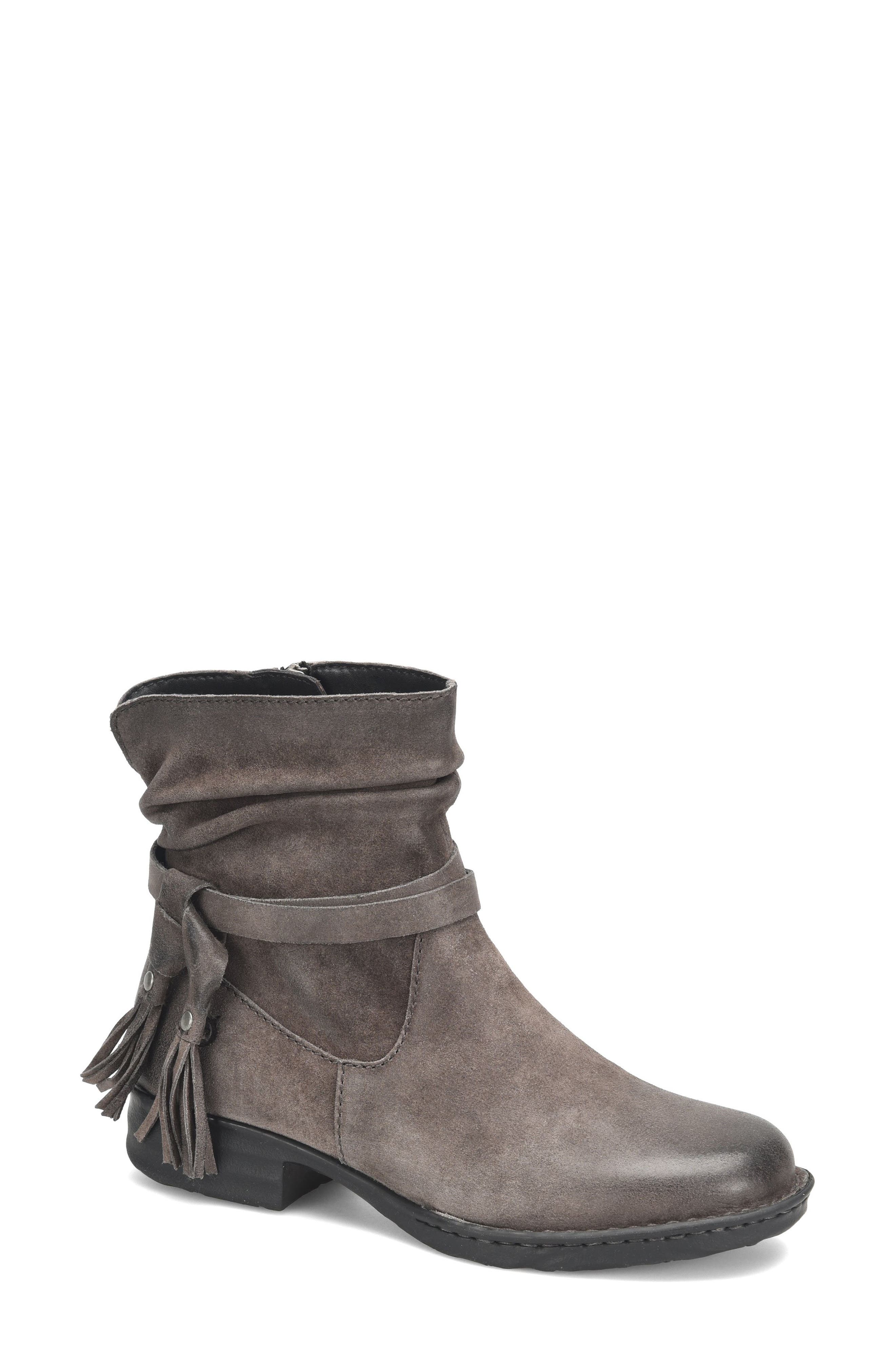 born cory tassel boot