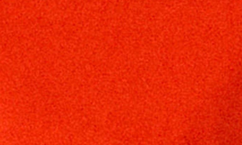Shop English Factory Ruffle Babydoll Minidress In Red