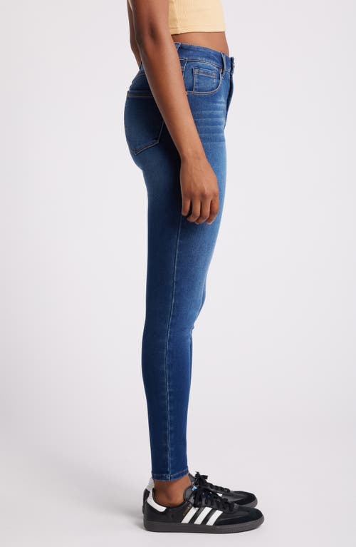 Shop 1822 Denim Butter Skinny Jeans In Mabel