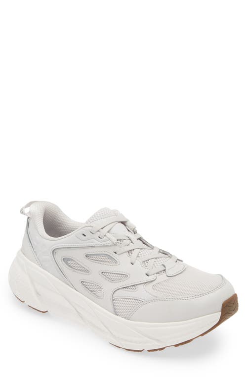 Hoka Clifton L Running Shoe In White