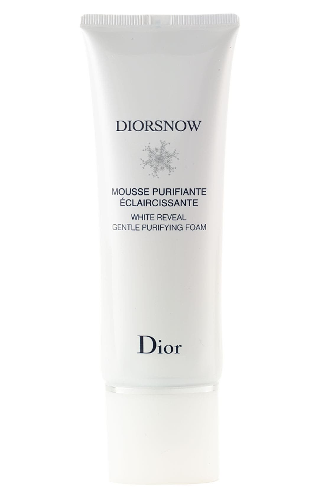 diorsnow mousse purifiante