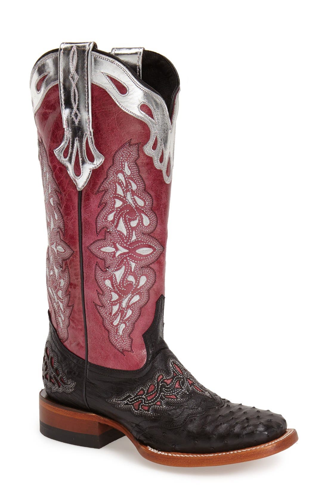 Lucchese 'Amberlyn' Western Boot (Women 