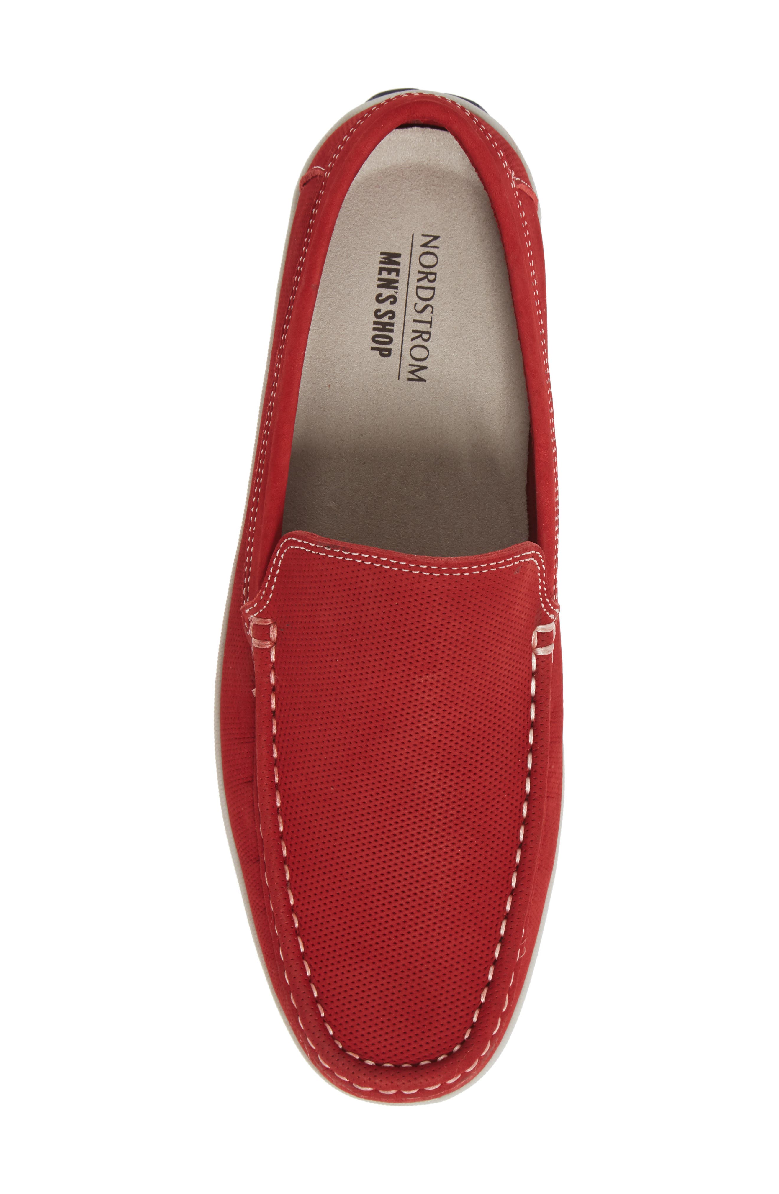 nordstrom mens driving shoes