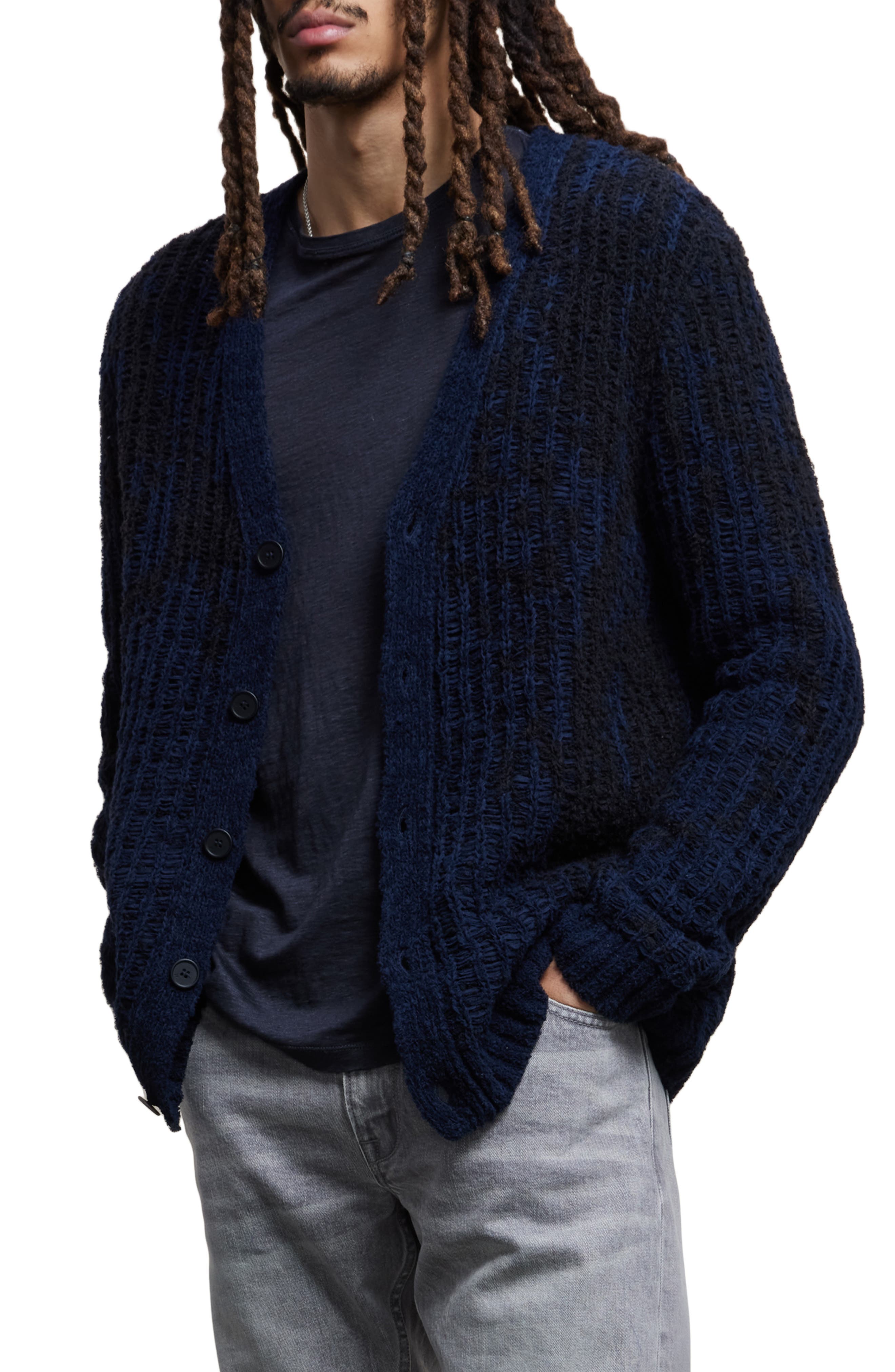 nordstrom mens cardigan