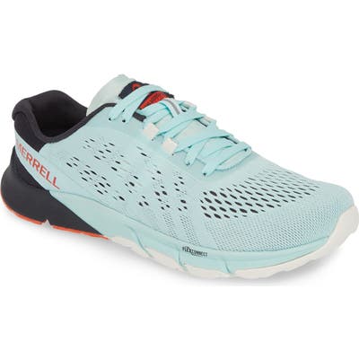 Merrell Bare Access Flex 2 E-Mesh Training Shoe, Blue