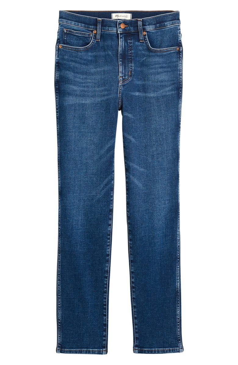 Madewell Stovepipe Jeans | Nordstrom