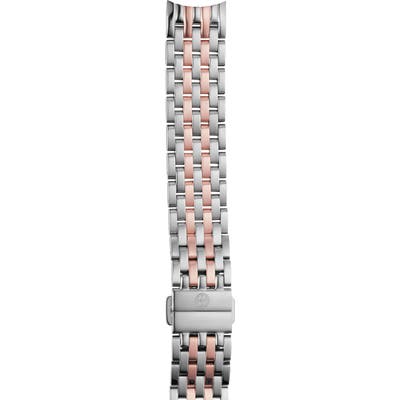 Michele Sidney 1m Two-Tone Watch Bracelet