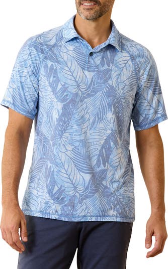 Tommy Bahama Tie Dye Fronds IslandZone Performance Polo Nordstrom