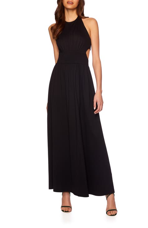 Halter Maxi Dress 