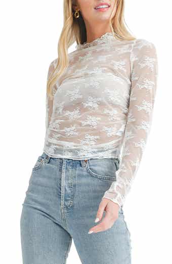 Lady Lux Layering Top  Moonrock – Bella Chic