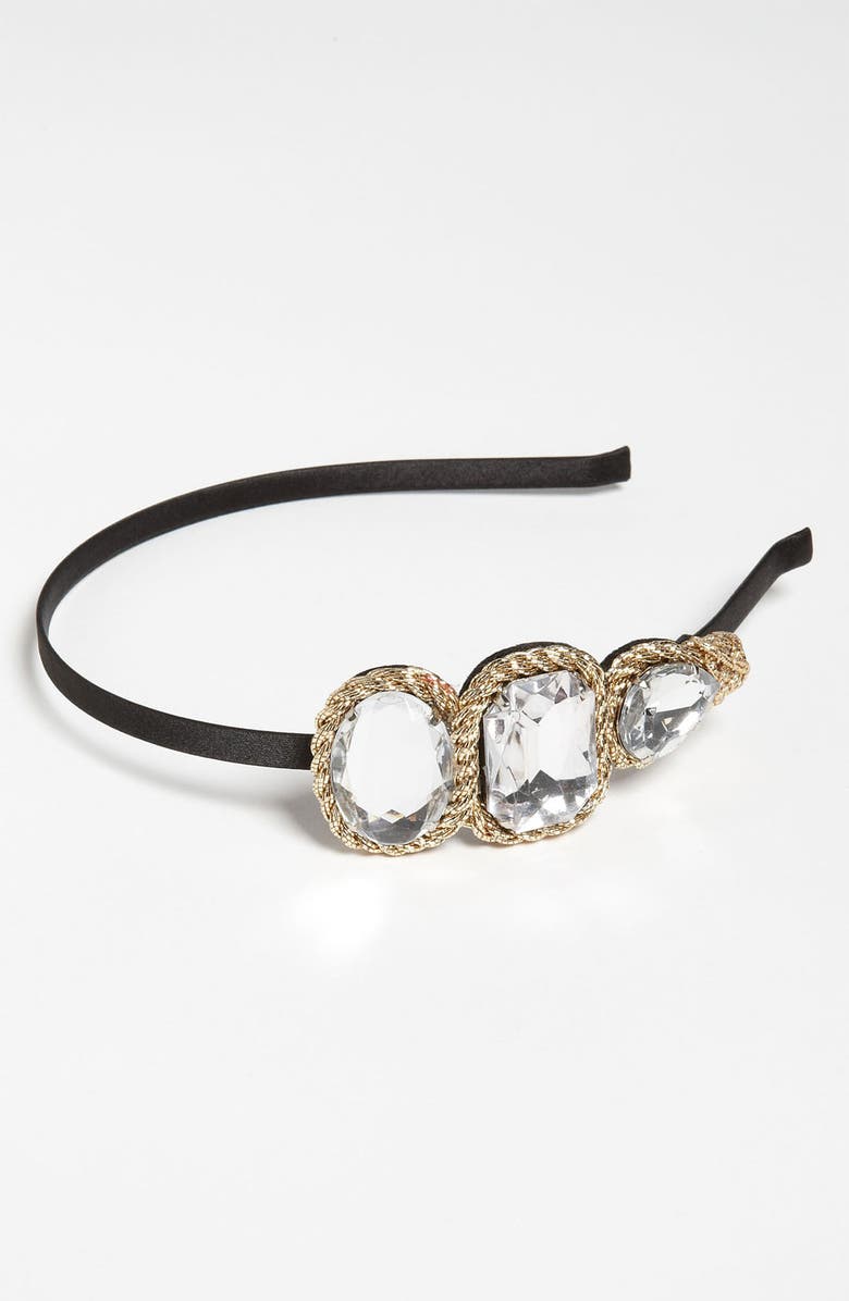 Cara 'Wrapped Up Jewels' Headband | Nordstrom