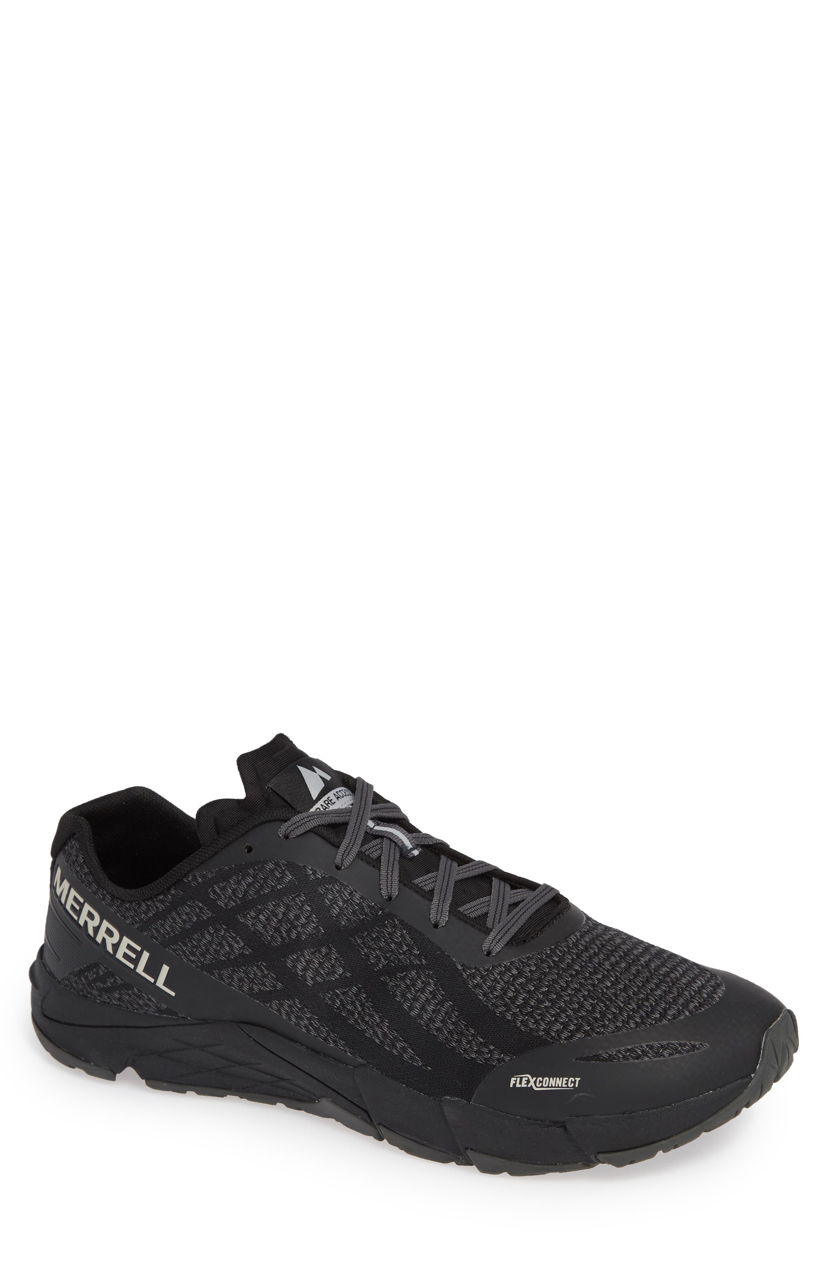 water resistant running shoes mens