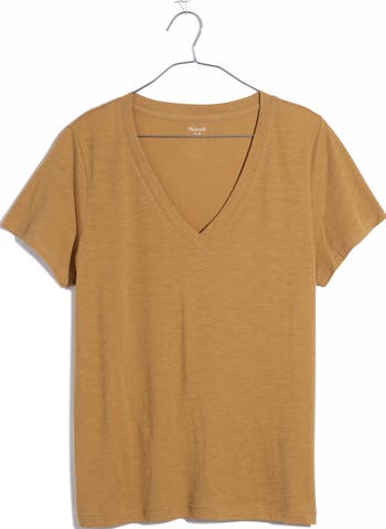 Madewell Whisper Cotton V-Neck T-Shirt | Nordstromrack