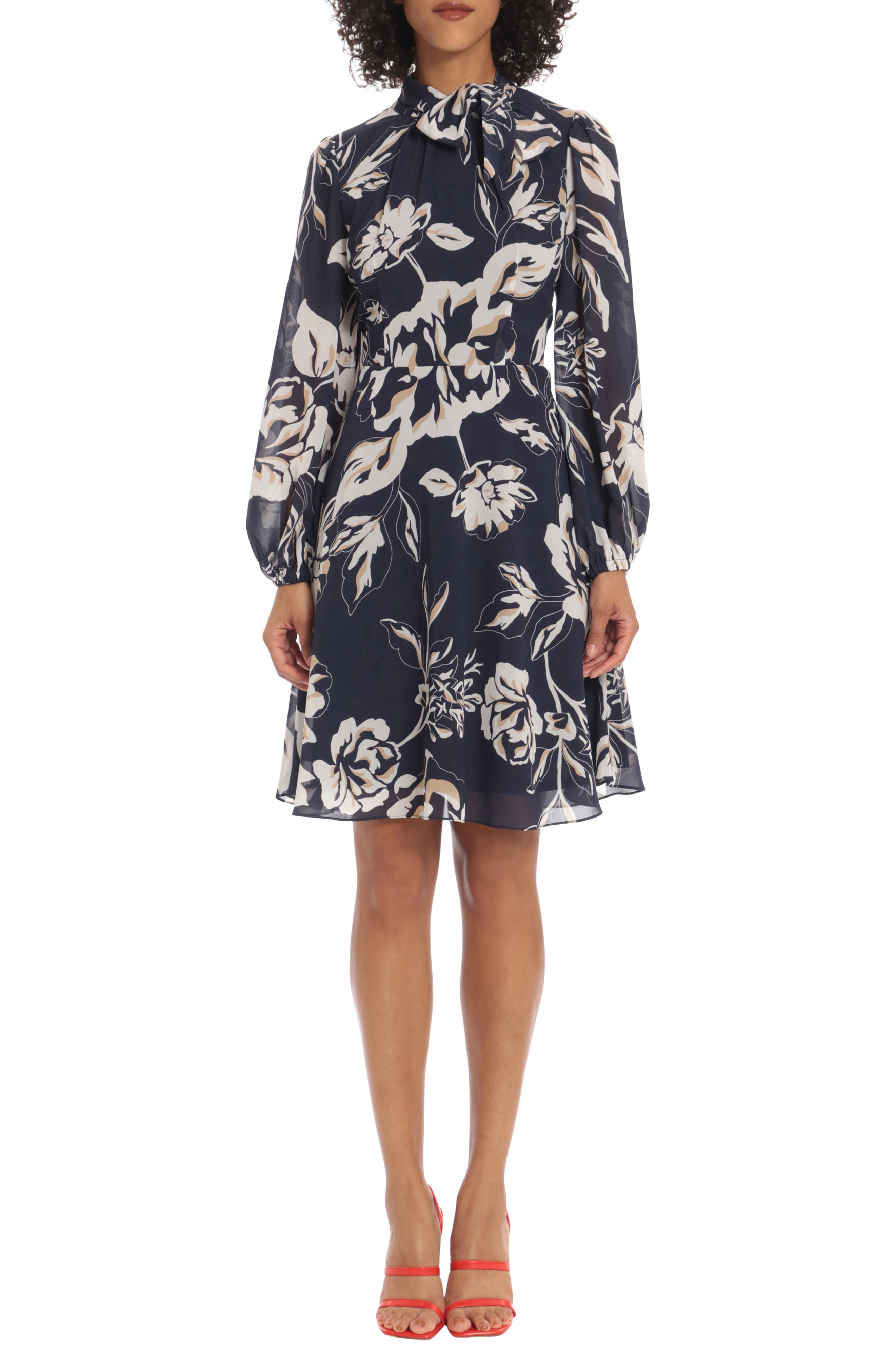 nordstrom maggy london dresses