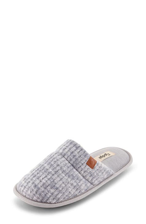 Shelly Terry Quilt Scuff Slipper (Women)