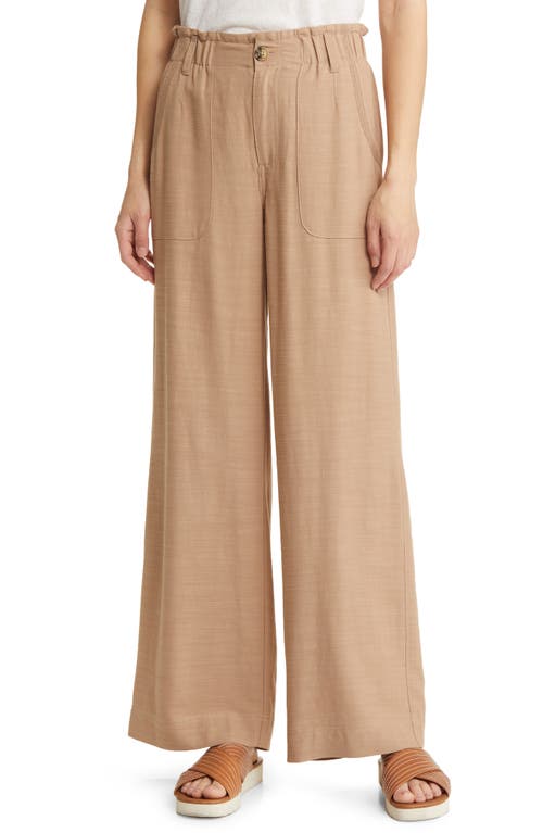 Wit & Wisdom Sky Rise Wide Leg Pants at Nordstrom