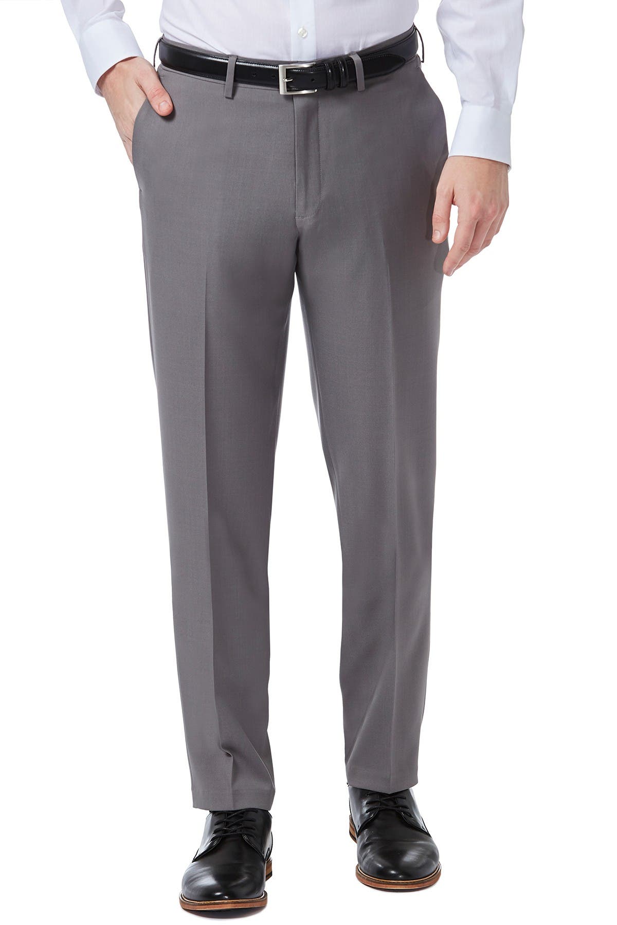 stretch slim pants