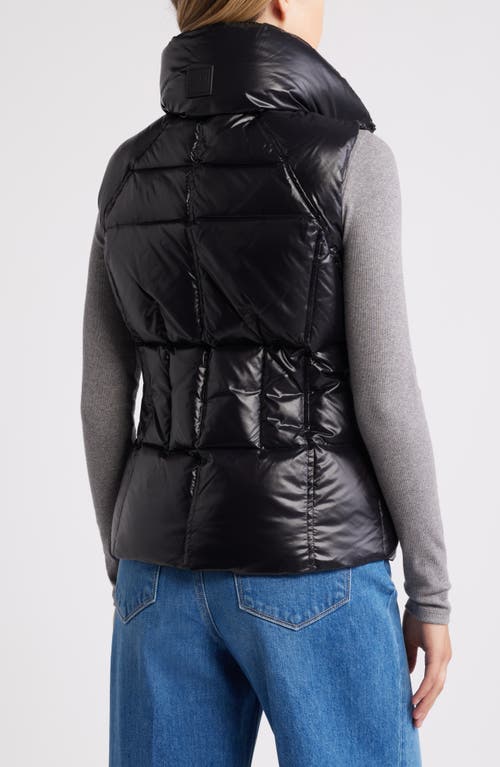 SAM SAM. FREEDOM DOWN PUFFER VEST 