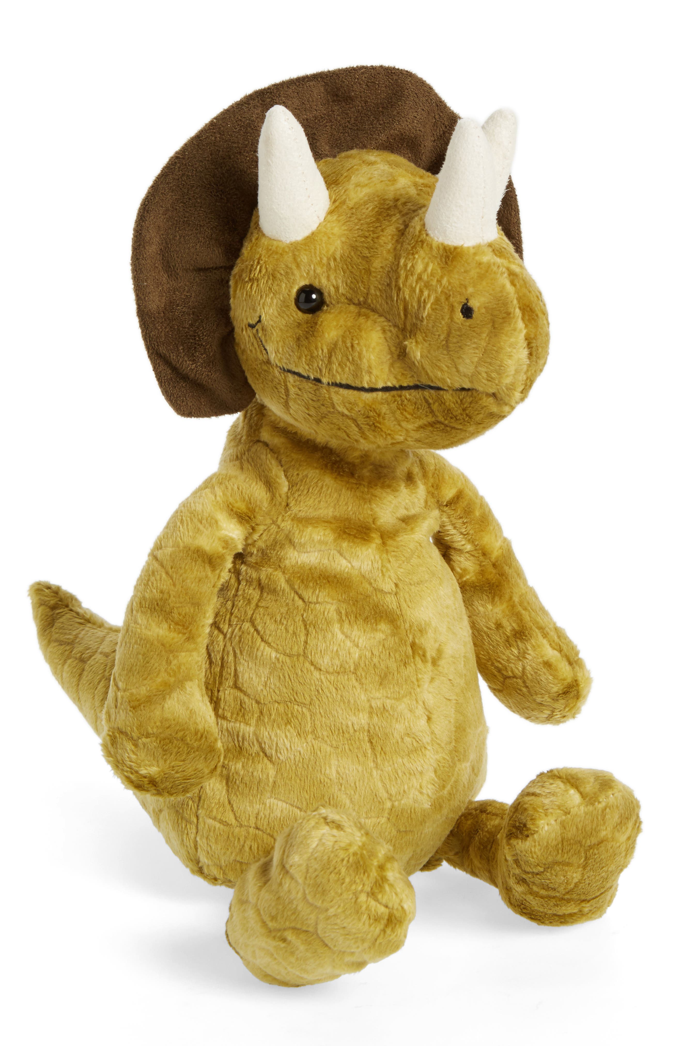 jellycat triceratops