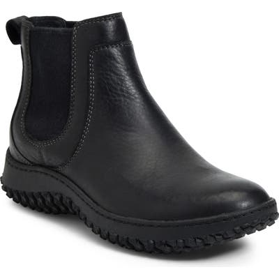 Sofft Abry Waterproof Chelsea Boot, Black