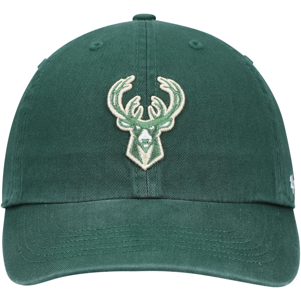 47 Men's '47 Hunter Green Milwaukee 