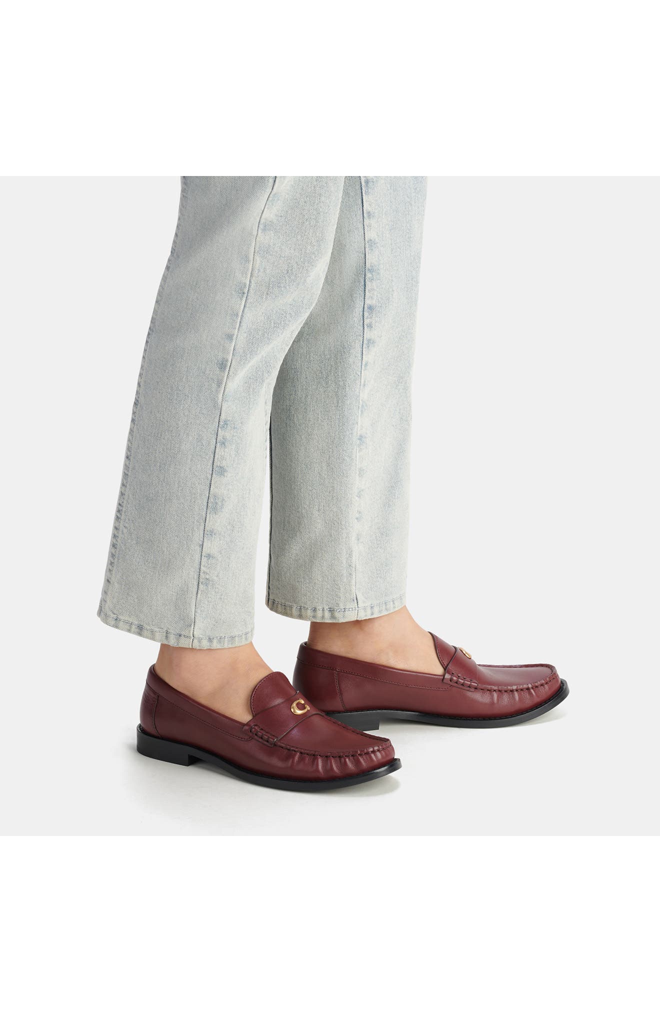 COACH Jolene Loafer (Women) Nordstrom
