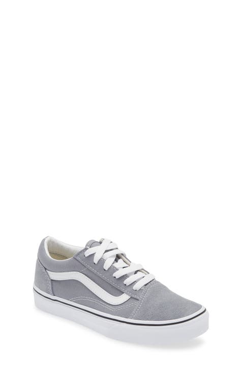 Big Girls' Vans Shoes (Sizes ) Big Girls' Vans Shoes (Sizes )