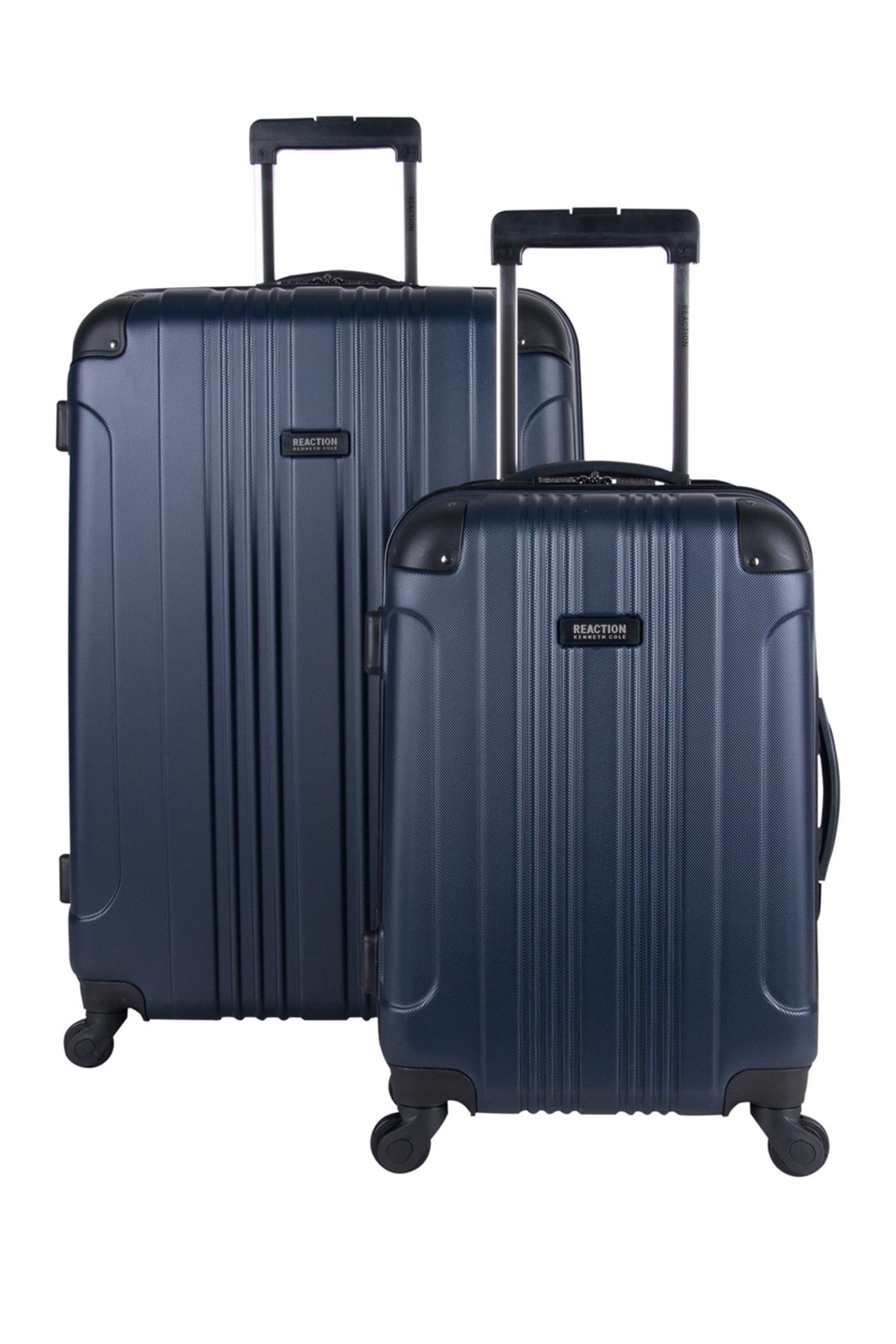 Cole Reaction 4Wheel Spinner Lightweight Luggage Set