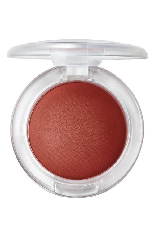 Shop Mac Cosmetics Glow Play Cushiony Blush In Pinch Of Marrakesh