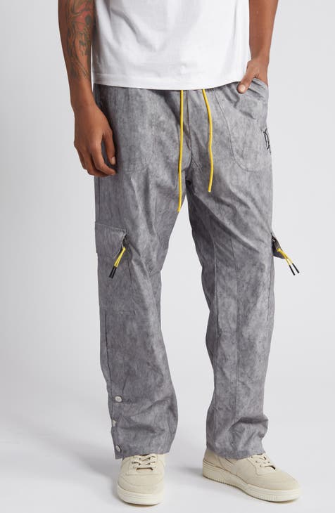 People By Pantaloons Grey Regular Fit Cargos Price History, 52% OFF
